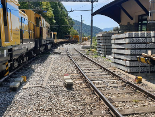 Riapre la ferrovia per l’aeroporto di Caselle